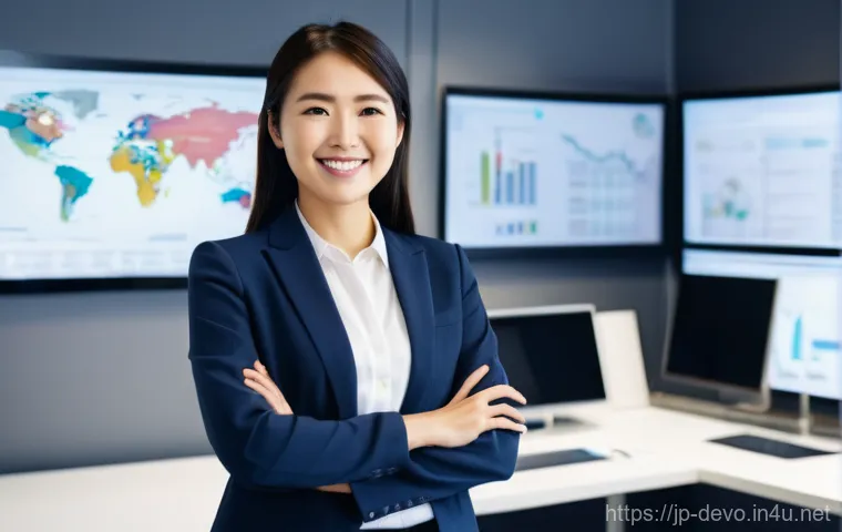 정보기기운용 자격증을 활용한 이직 준비 전략 - **Prompt 1: Empowered Career Changer in IT**
    "A young Japanese woman, in her late 20s to early 3...